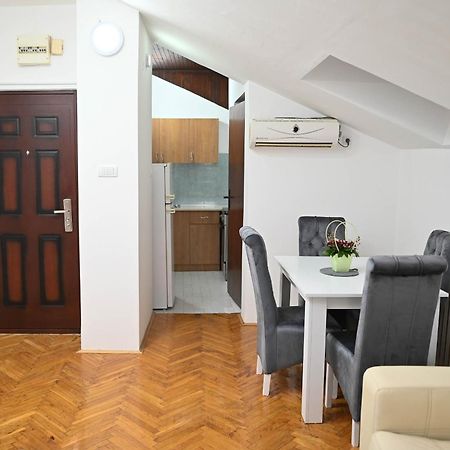 Sunset Apartment سميديريفو المظهر الخارجي الصورة