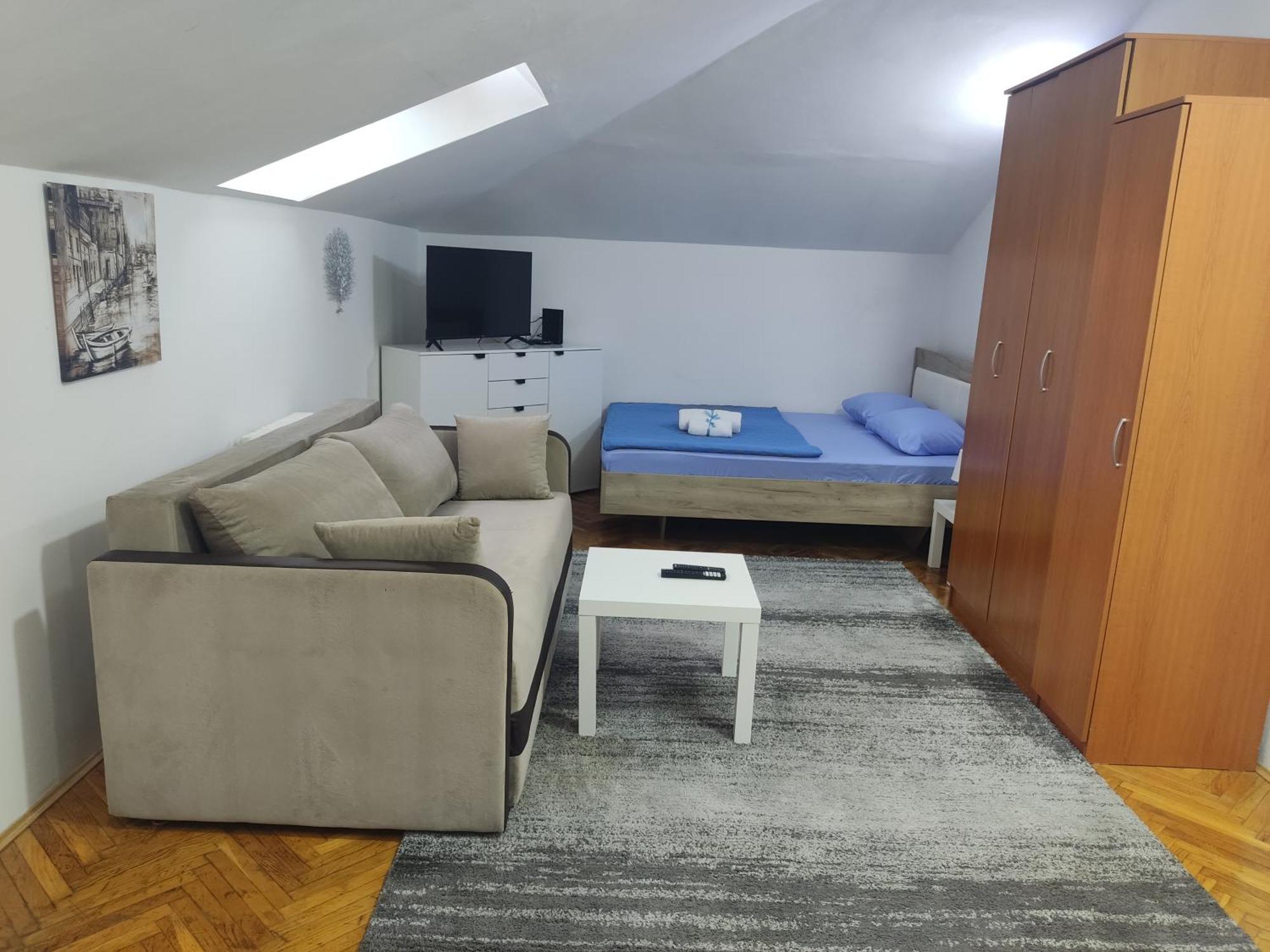 Sunset Apartment سميديريفو المظهر الخارجي الصورة